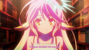 No Game No Life